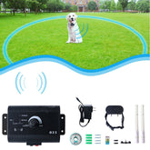 Kit gard Electric pentru Caini si Zgarda cu semnal sonor 300 m